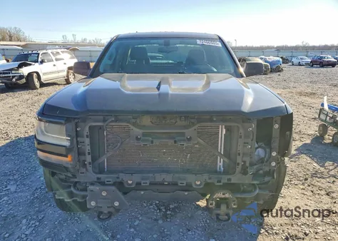 2016 Chevrolet Silverado C1500 Custom z USA, uszkodzony, nr VIN 1GCRCPEC2GZ201334